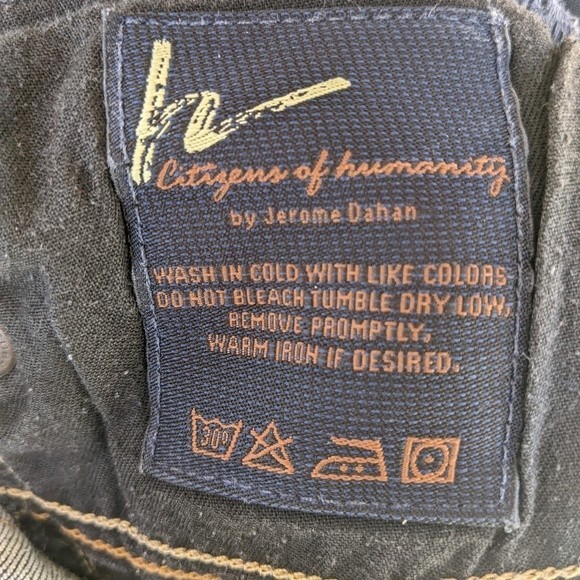 Citizens of Humanity maternity by Jerome Dalton - Picture 6 of 6